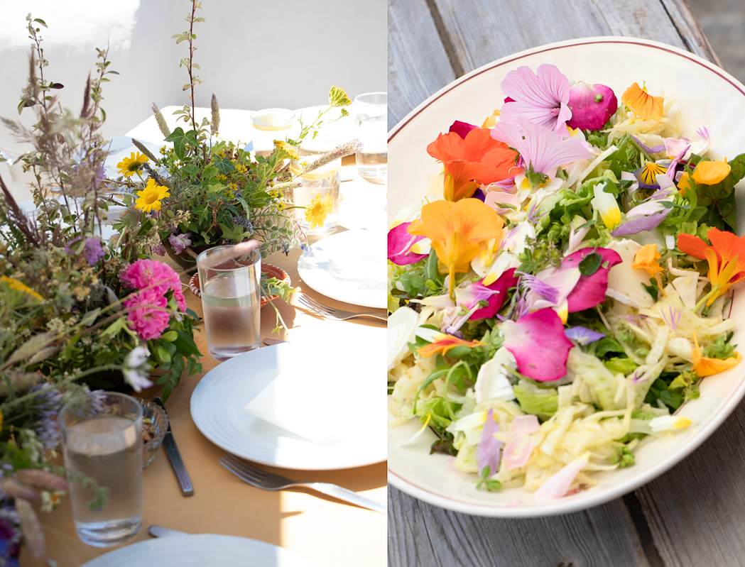 floral retreat