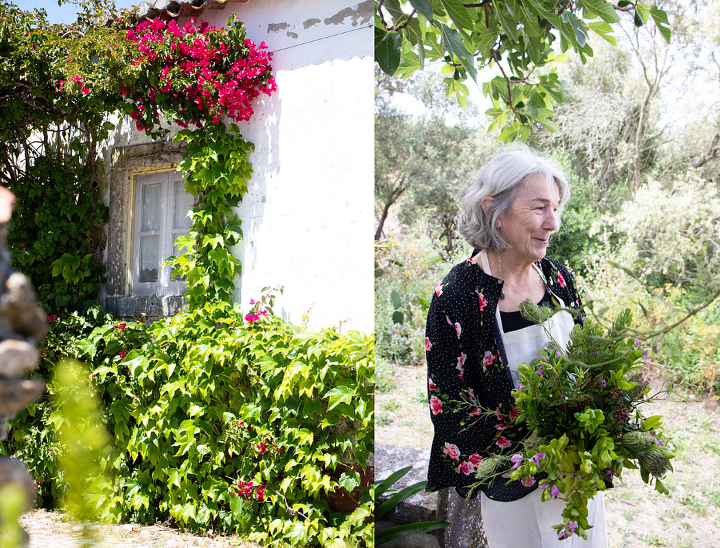 floral retreat