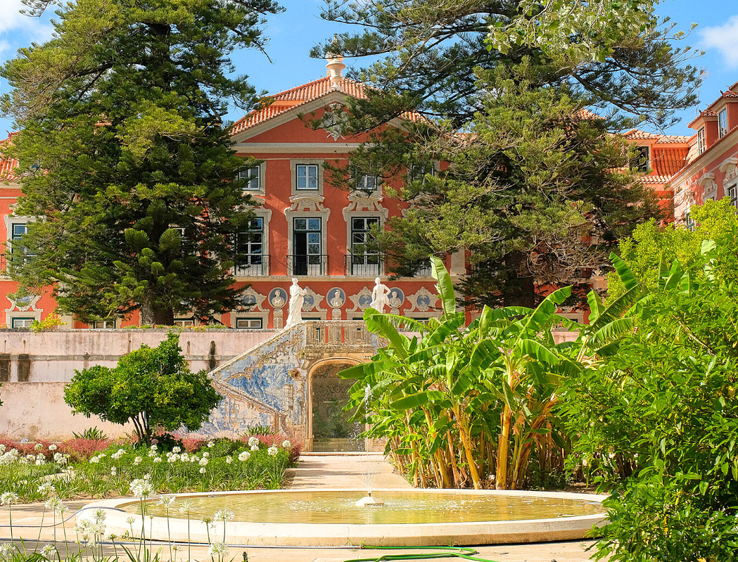 lisbon gardens