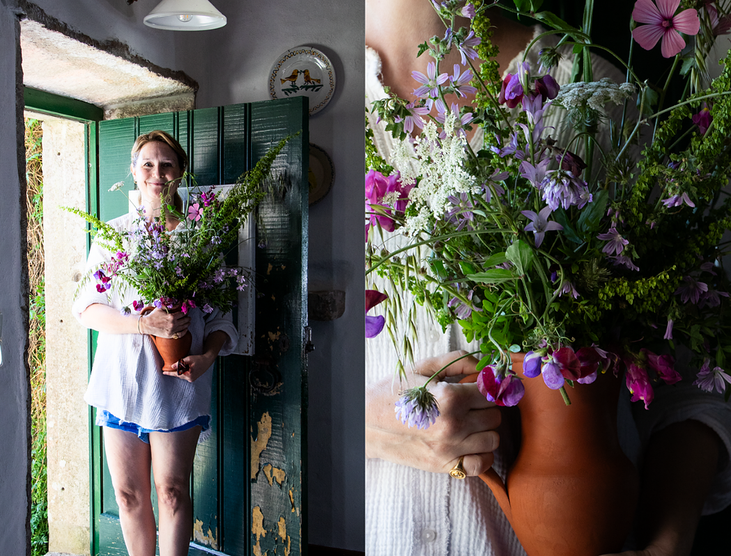 floral retreat