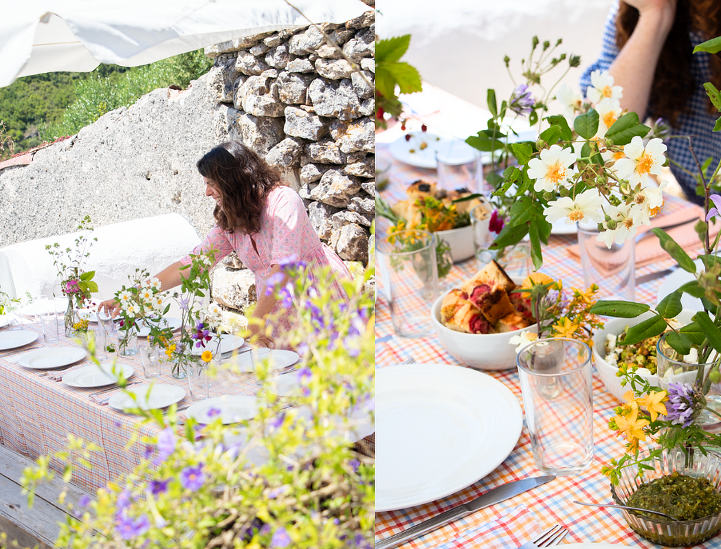 floral retreat
