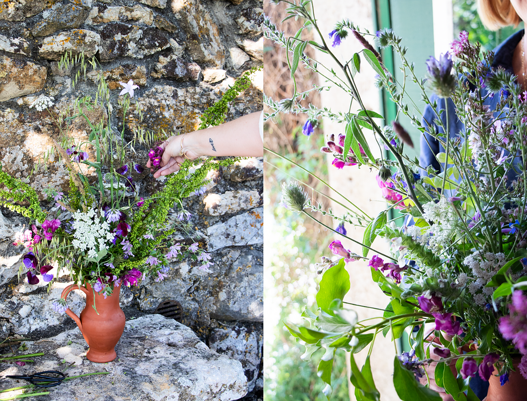 floral retreat