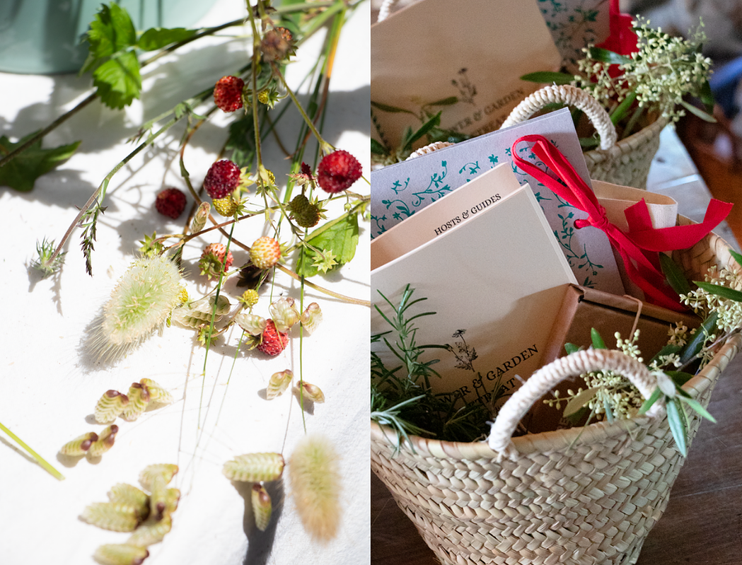 floral retreat