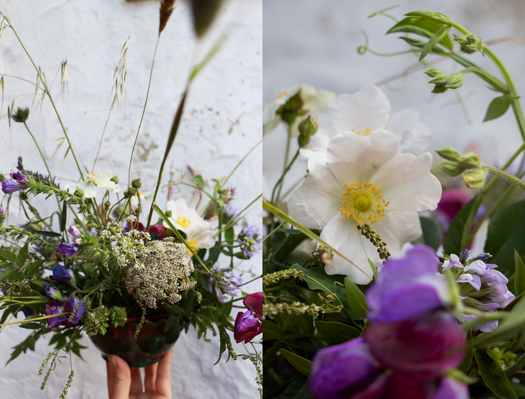 floral retreat