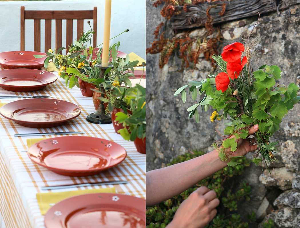 floral retreat