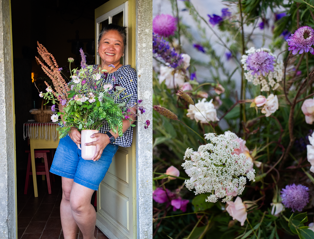 floral retreat