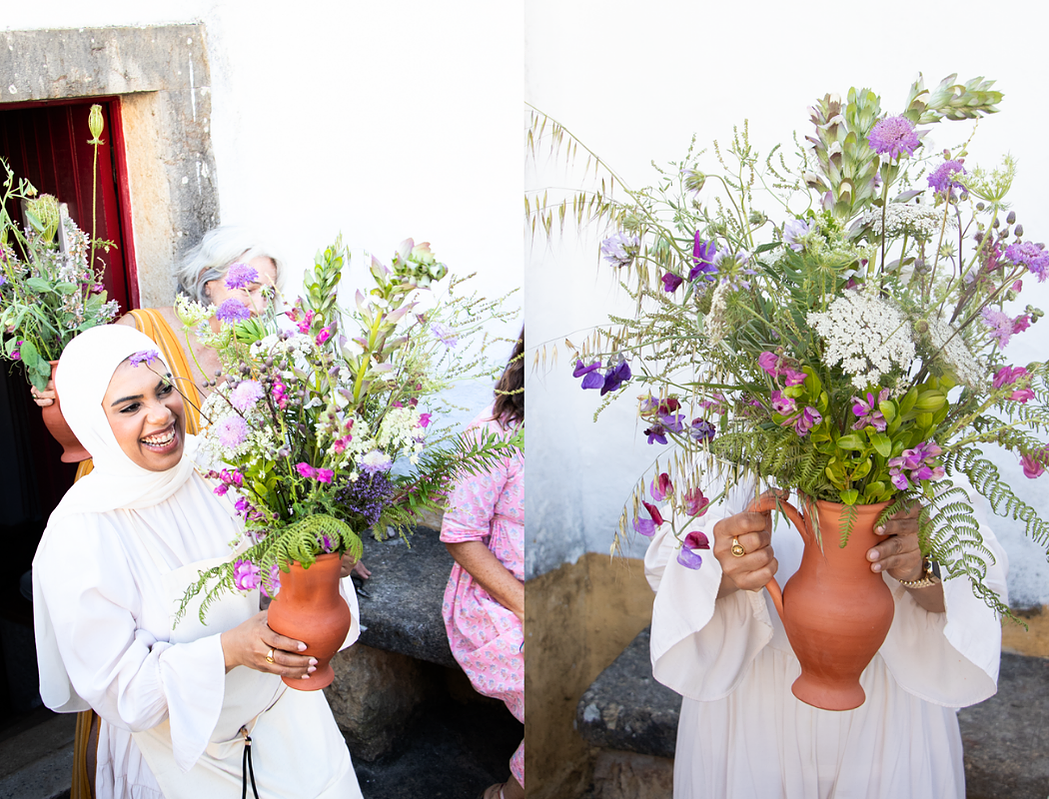 floral retreat
