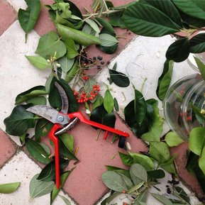 Virtual Wreath Making Class