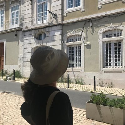 Lisbon gardens floral retreat