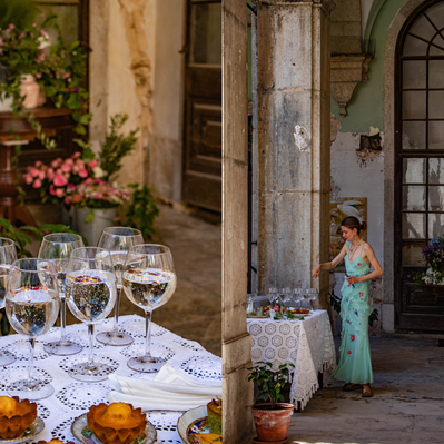 Lisbon gardens floral retreat