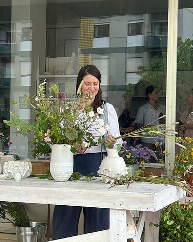 Lisbon gardens floral retreat
