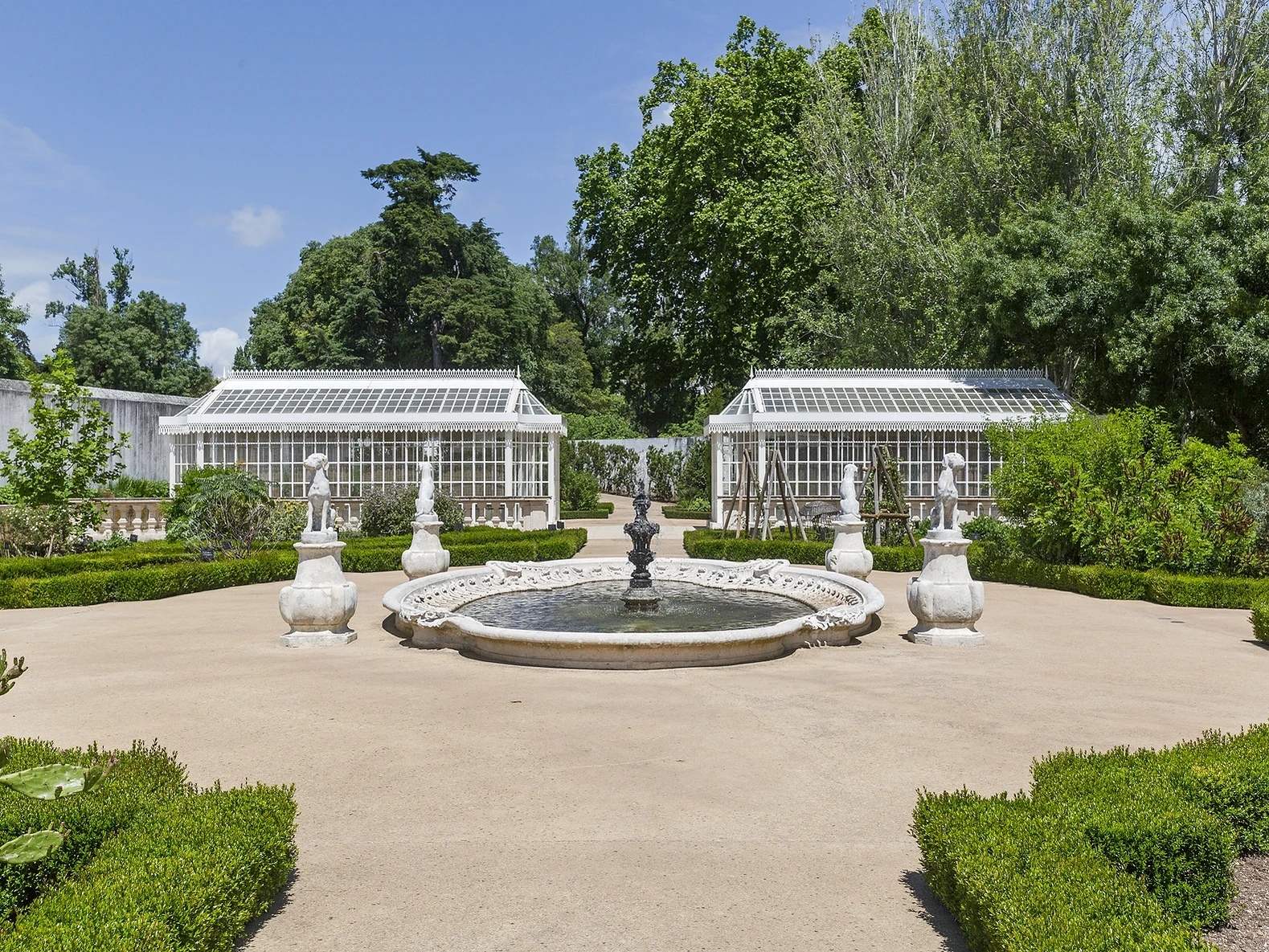 lisbon gardens