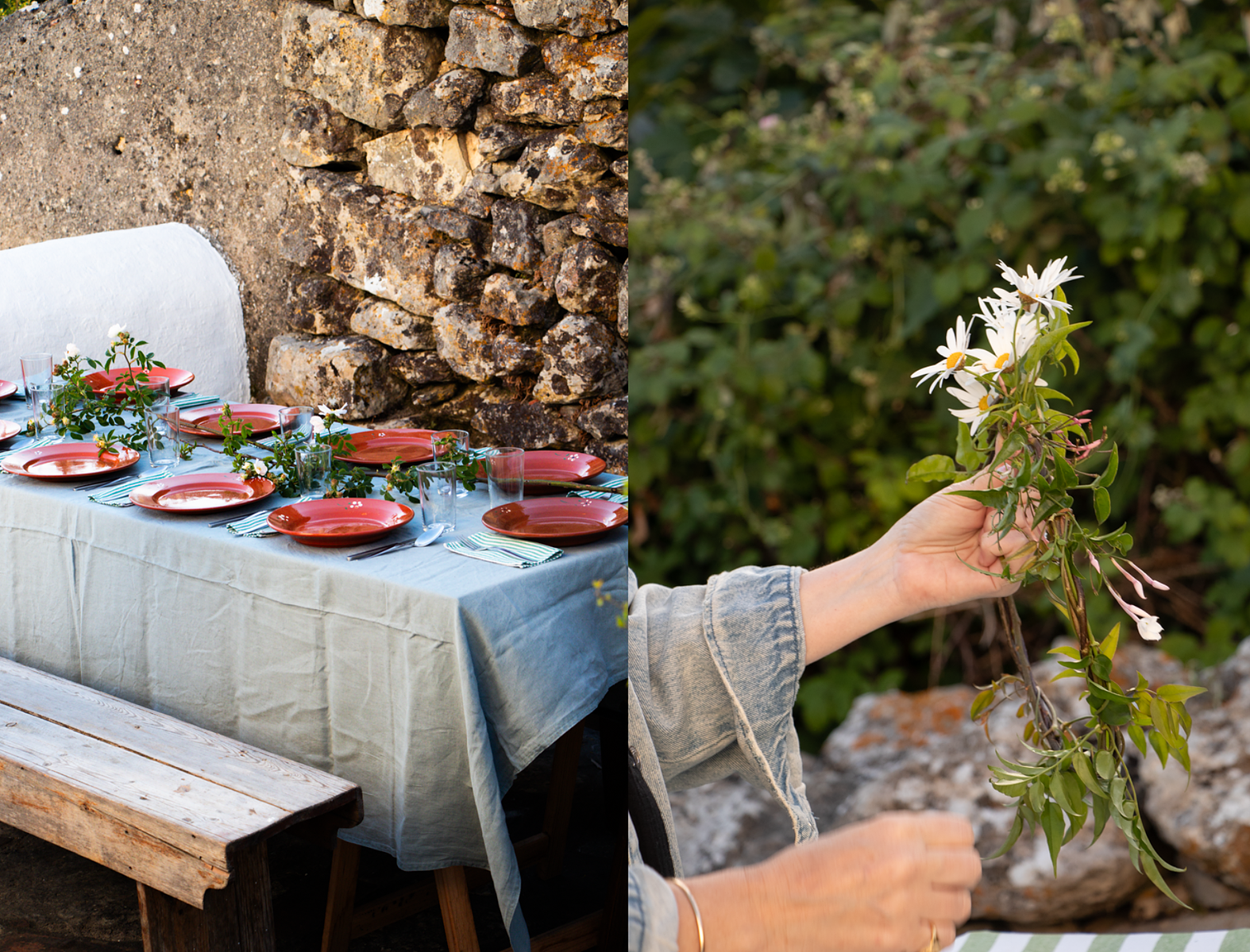 floral retreat