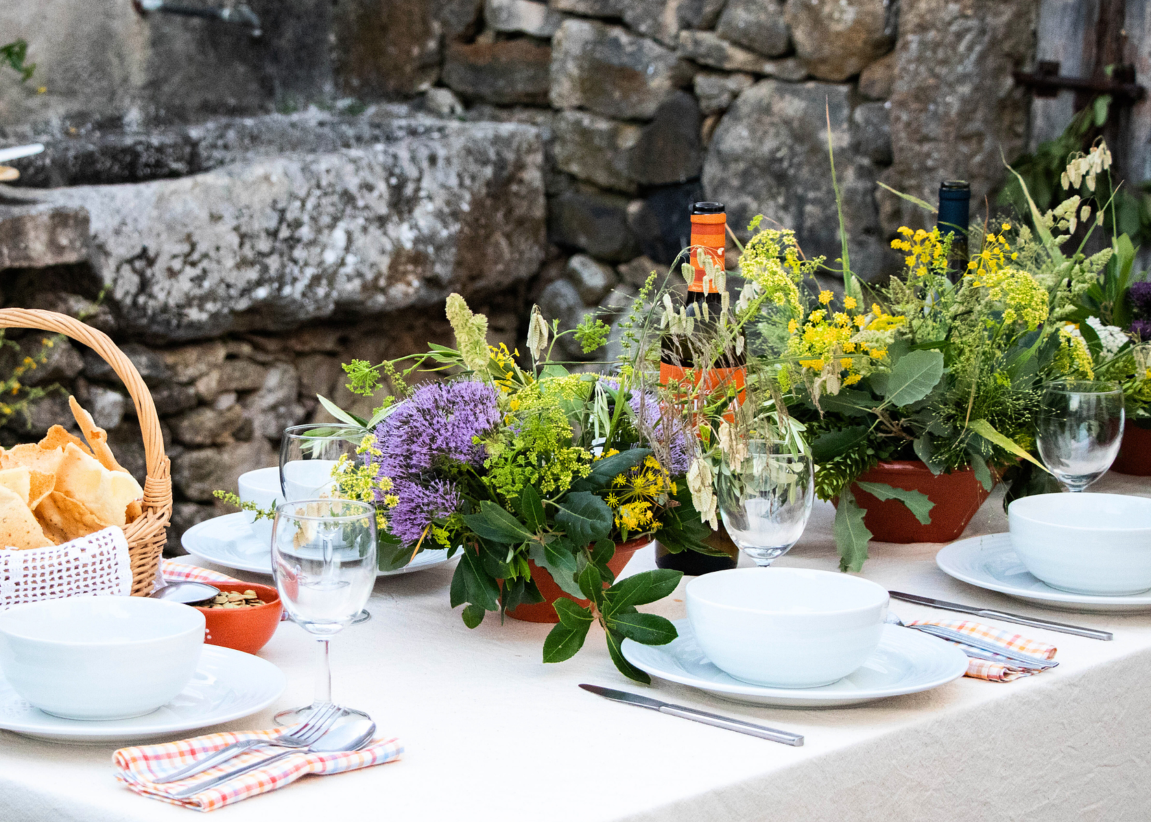flower retreat portugal