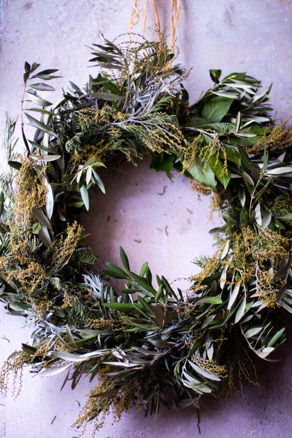 Virtual Wreath Making Class