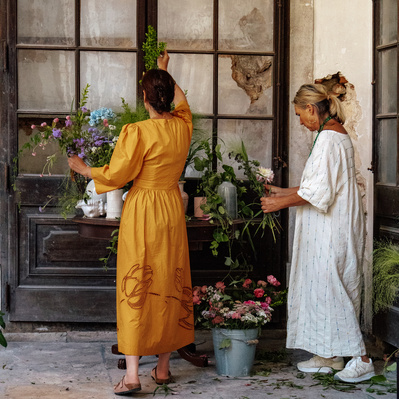 Lisbon gardens floral retreat