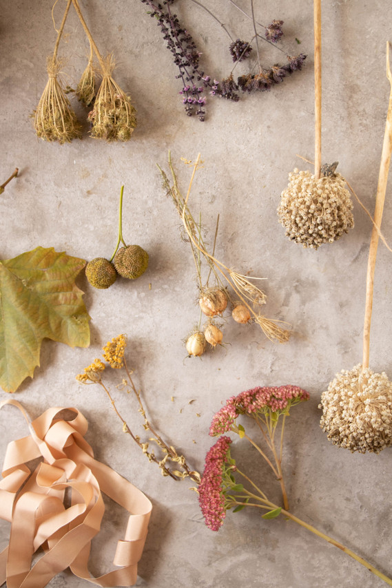 Virtual Wreath Making Class