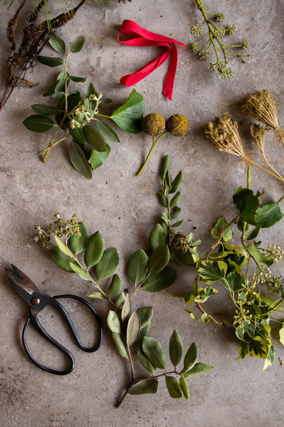 Virtual Wreath Making Class