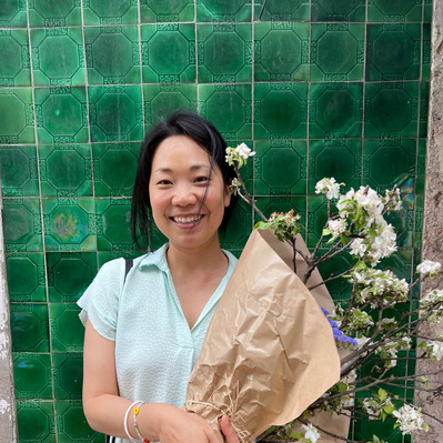 Lisbon gardens floral retreat
