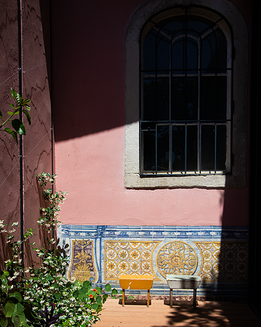 lisbon gardens floral retreat