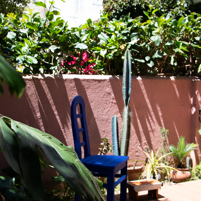 Lisbon gardens floral retreat