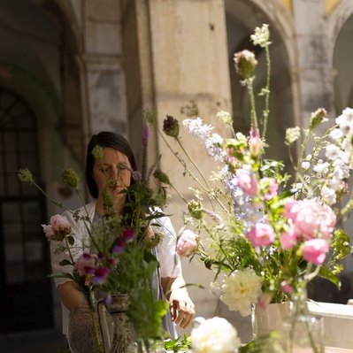 Lisbon gardens floral retreat