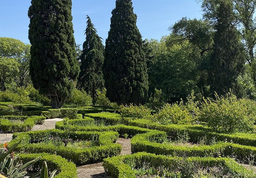 lisbon gardens
