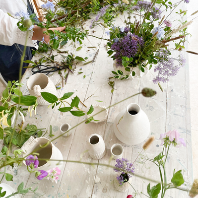 Lisbon gardens floral retreat
