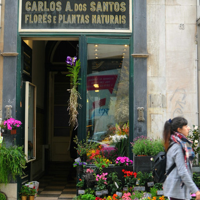 Lisbon gardens floral retreat
