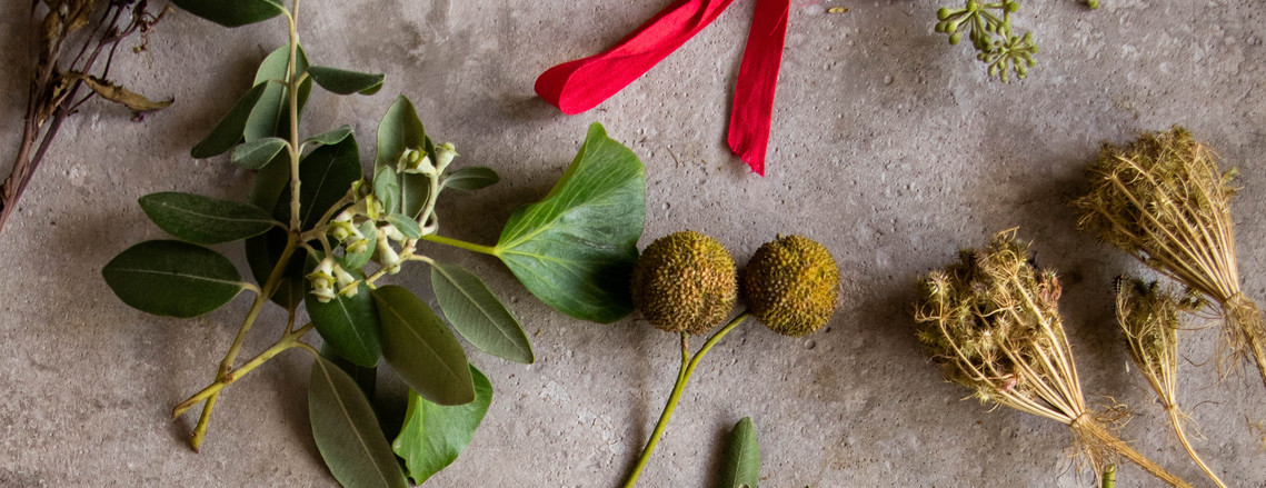 Virtual Wreath Making Class