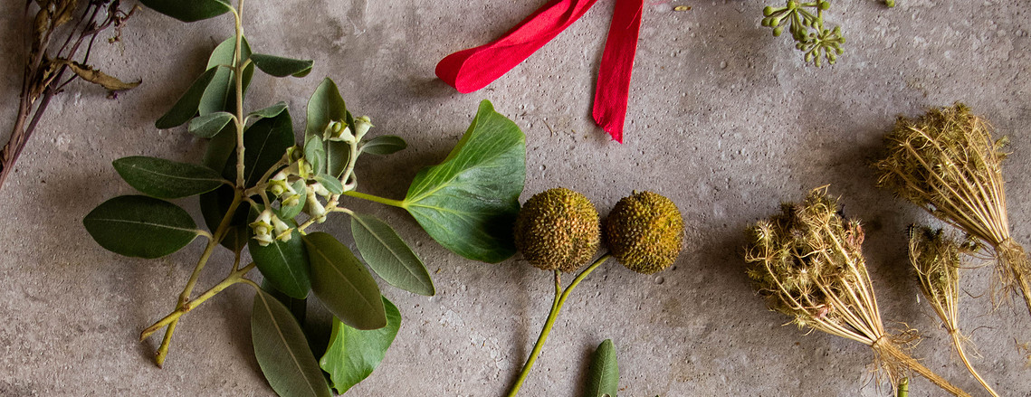 Virtual Wreath Making Class