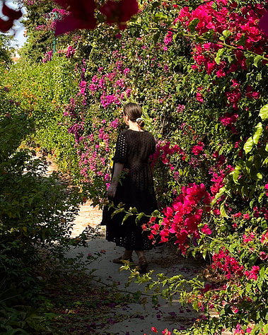 Lisbon gardens floral retreat