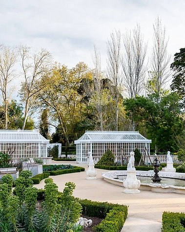 Lisbon gardens floral retreat