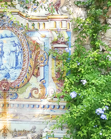 lisbon gardens floral retreat