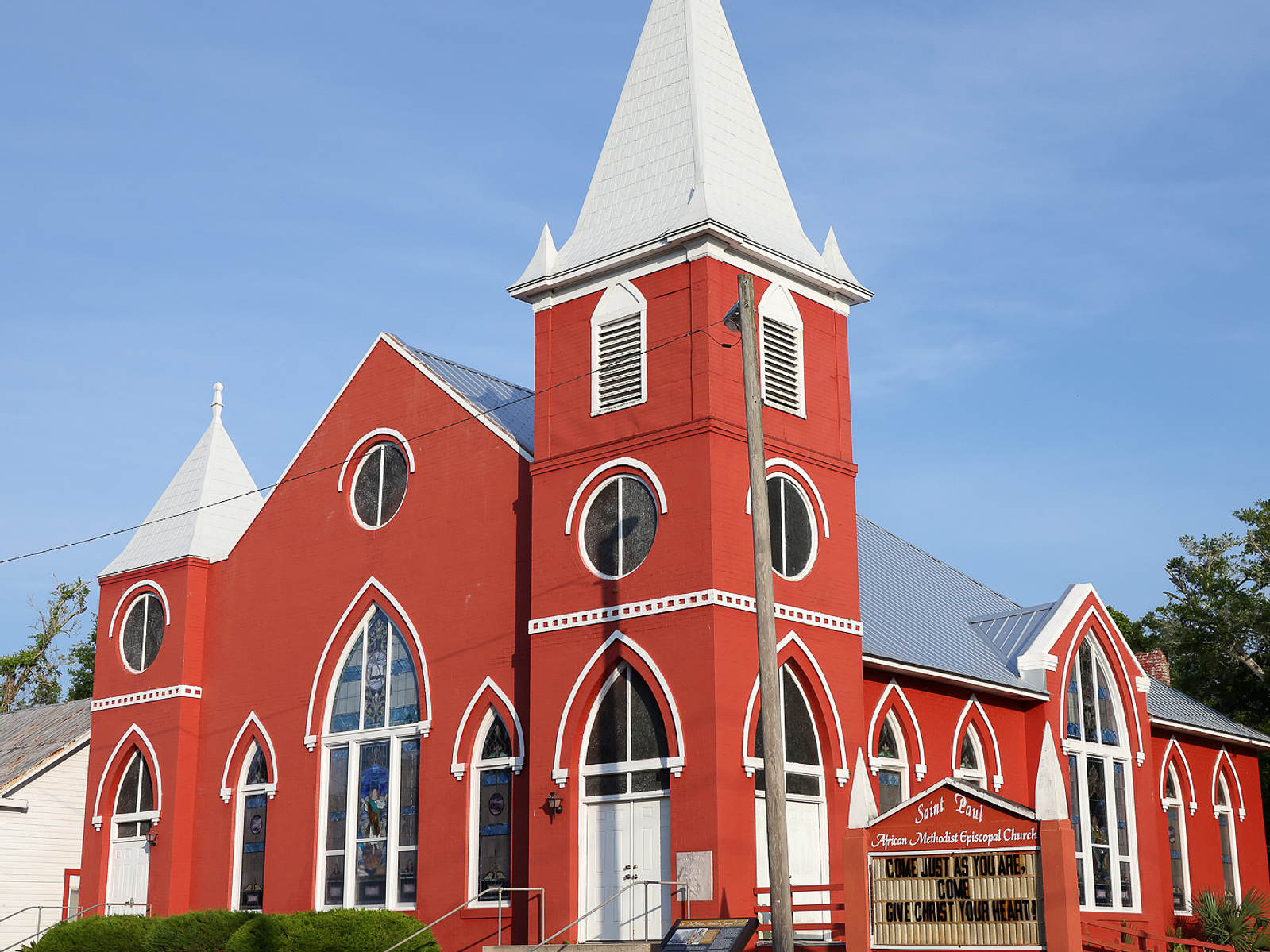 Black Alchemy/Cultural Landscapes : Apalachicola, Florida (2024 ...