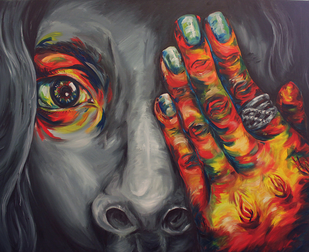 'True Colours' 2016