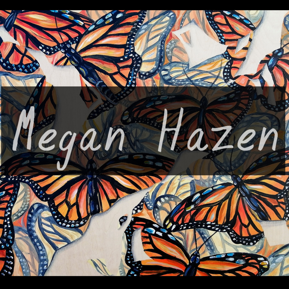 Megan Hazen, Artist