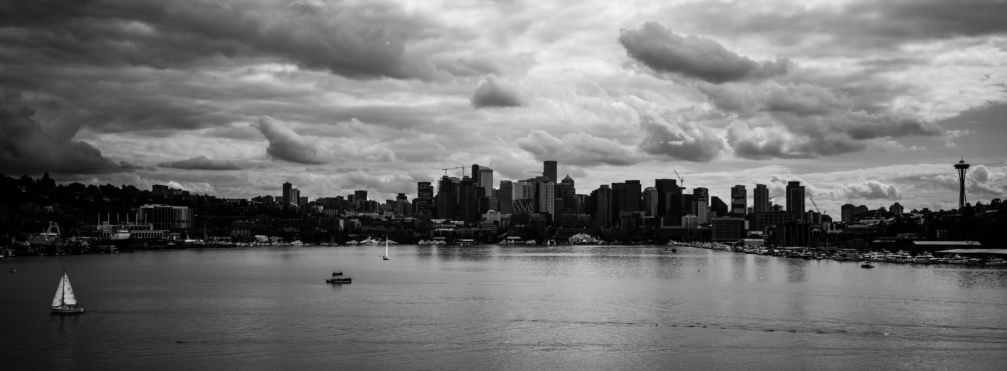Seattle Skyline