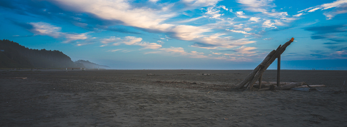 Washington Coast, Summer 2023