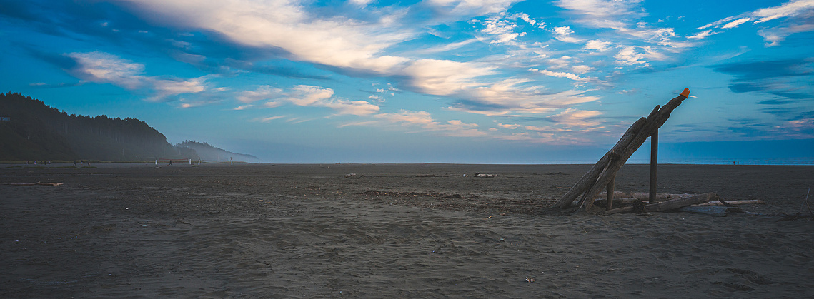 Washington Coast, Summer 2023