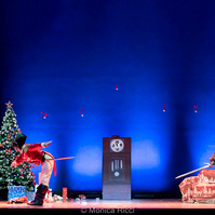 Lo Schiaccianoci, Una Moderna Commedia Musicale Con La Regia Di Valeria Iacampo.
Teatro di Villa Lazzaroni, 6 gennaio 2025
Fotografie di Monica Irma Ricci