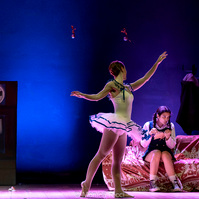 Lo Schiaccianoci, Una Moderna Commedia Musicale Con La Regia Di Valeria Iacampo.
Teatro di Villa Lazzaroni, 6 gennaio 2025
Fotografie di Monica Irma Ricci