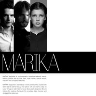 Photo credits Monica Irma Ricci su  Marika Magazine