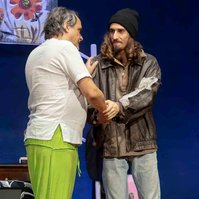 Come Piace A Te, Una Divertente Commedia In Scena Al Teatro 7 Off
Di Roberto Lopez e prodotta dal Salotto di Pulcinella  
Fotografie di Monica Irma Ricci