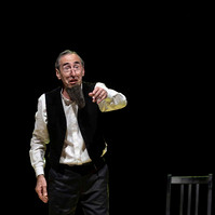 In Scena Il Vino E Suo Figlio Al Teatro Di Villa Lazzaroni
Enrico Bonavera torna a Roma
Fotografie di Monica Irma Ricci