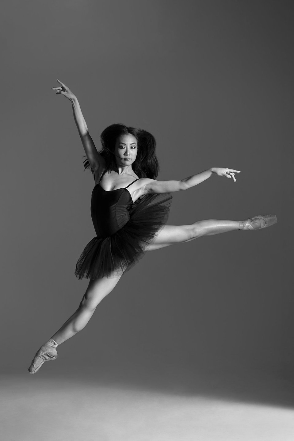 Workshop di fotografia di danza e ritratto a Milano 