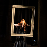 Leonardo, Il genio del rinascimento - Nestor Theater Company di Kevin Arduini. Teatro Nestor, 14 maggio 2023.  Photographer:  ©Monica Irma Ricci, 2023