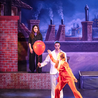 Presentazione Tournee 2023/2024 - Nestor Theater Company di kevin Arduini. 

Ph, Monica Irma Ricci
