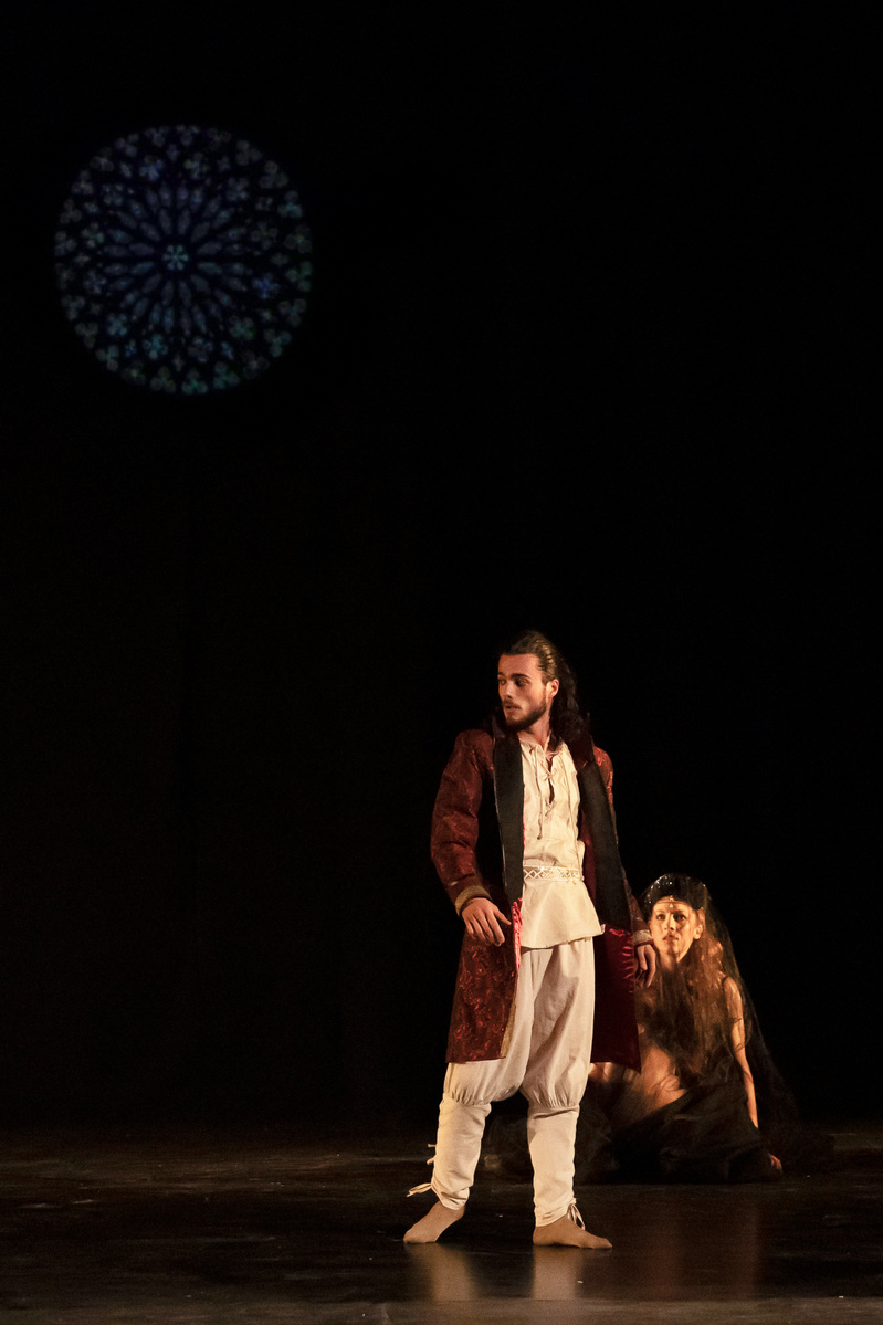 Leonardo, Il genio del rinascimento - Nestor Theater Company di Kevin Arduini. Teatro Nestor, 14 maggio 2023.  Photographer:  ©Monica Irma Ricci, 2023