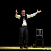 In Scena Il Vino E Suo Figlio Al Teatro Di Villa Lazzaroni
Enrico Bonavera torna a Roma
Fotografie di Monica Irma Ricci